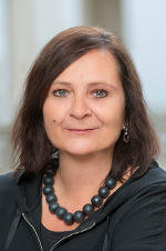 Klubobfrau Claudia Klimt-Weithaler