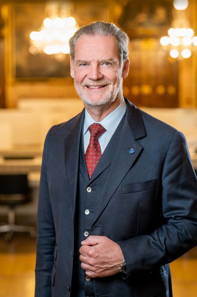 DI Gerald Deutschmann, Präsident Landtag Steiermark